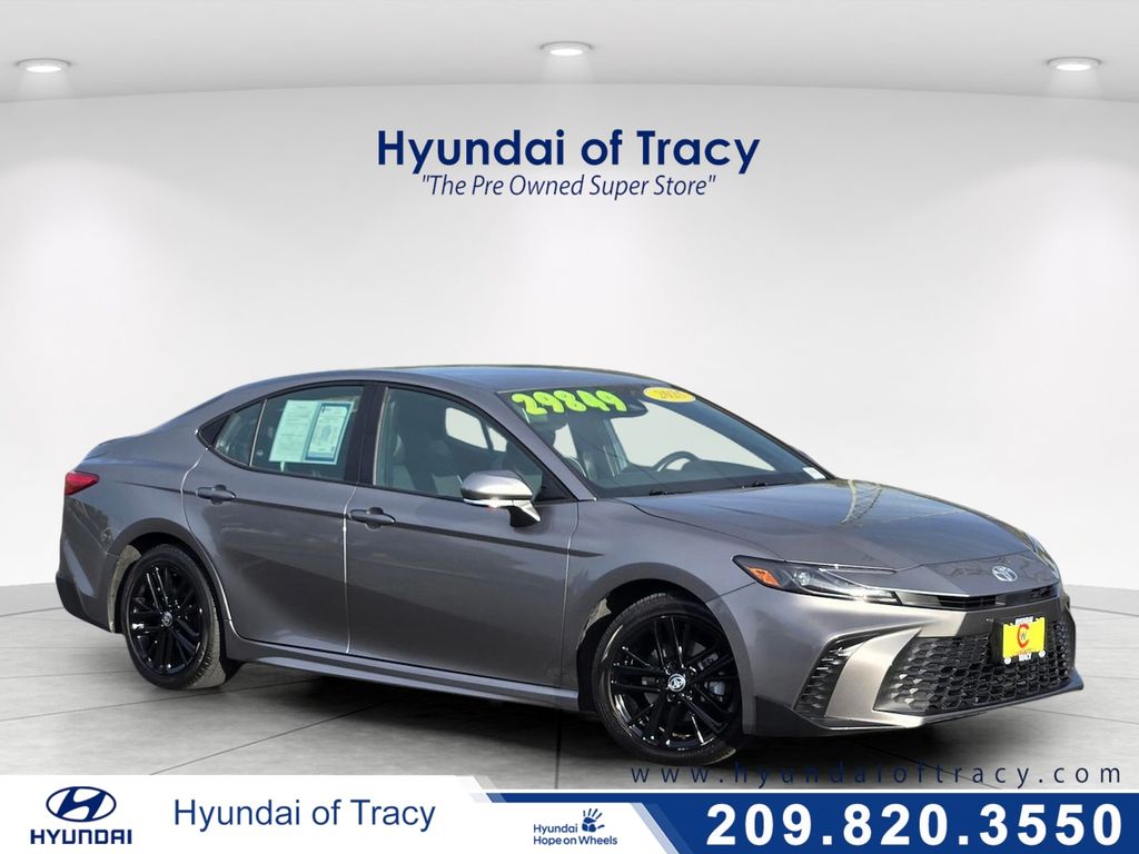 2025 Toyota Camry