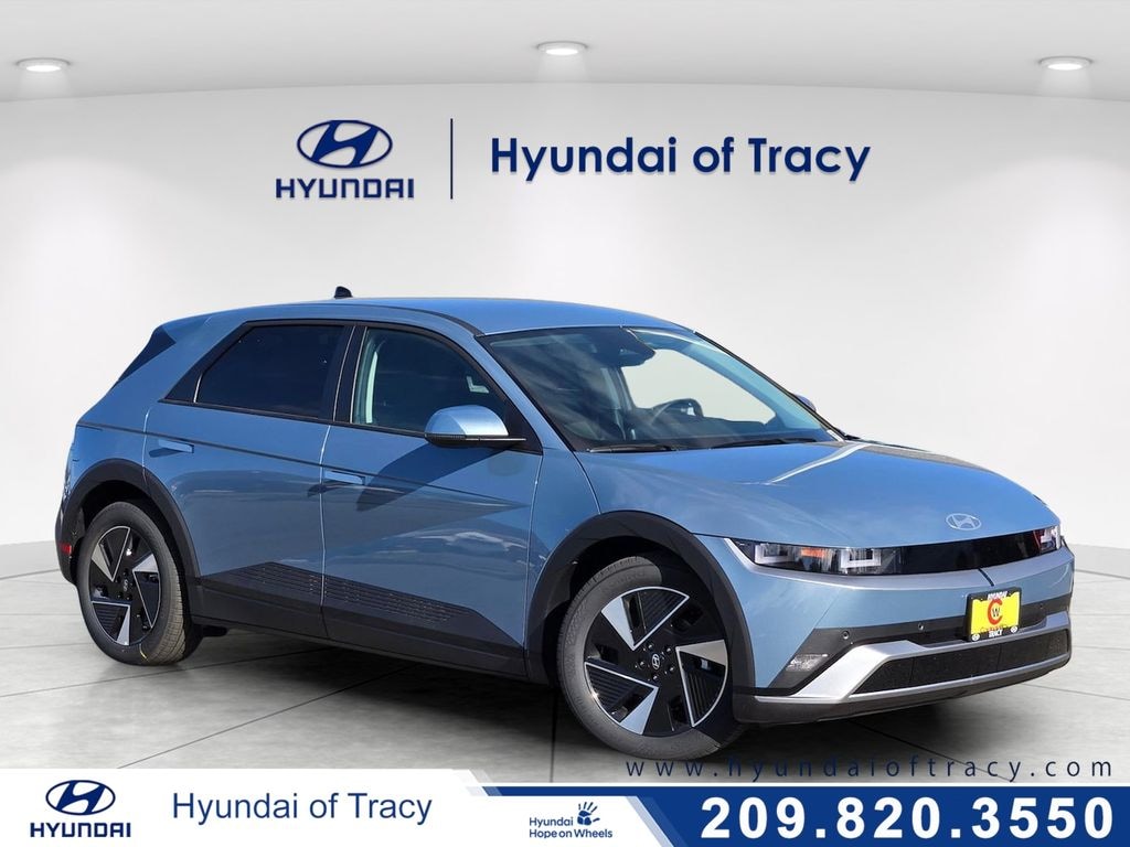 New 2026 Hyundai IONIQ 5 SE SUV