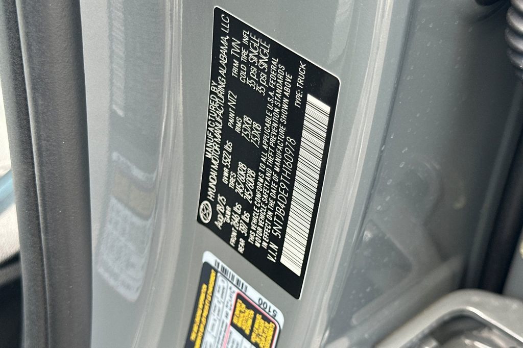 2026 Hyundai Santa Cruz SEL - Photo 23