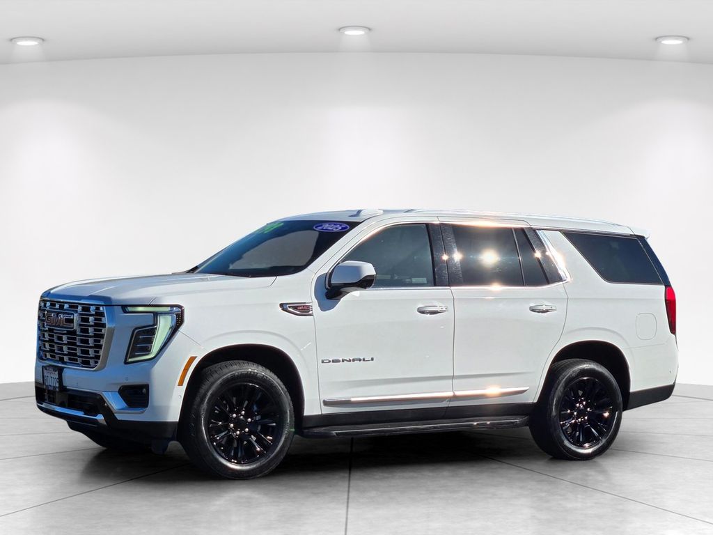 2025 GMC Yukon Denali - Photo 6