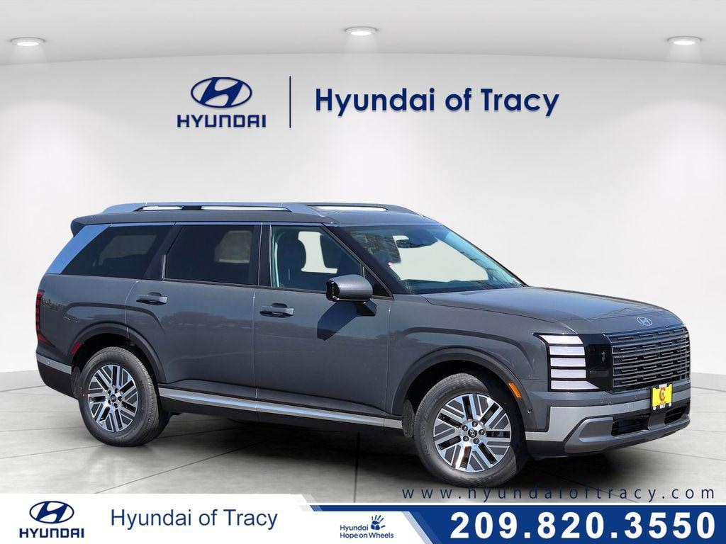 New 2026 Hyundai Palisade Hybrid Blue SEL Premium 7P SUV