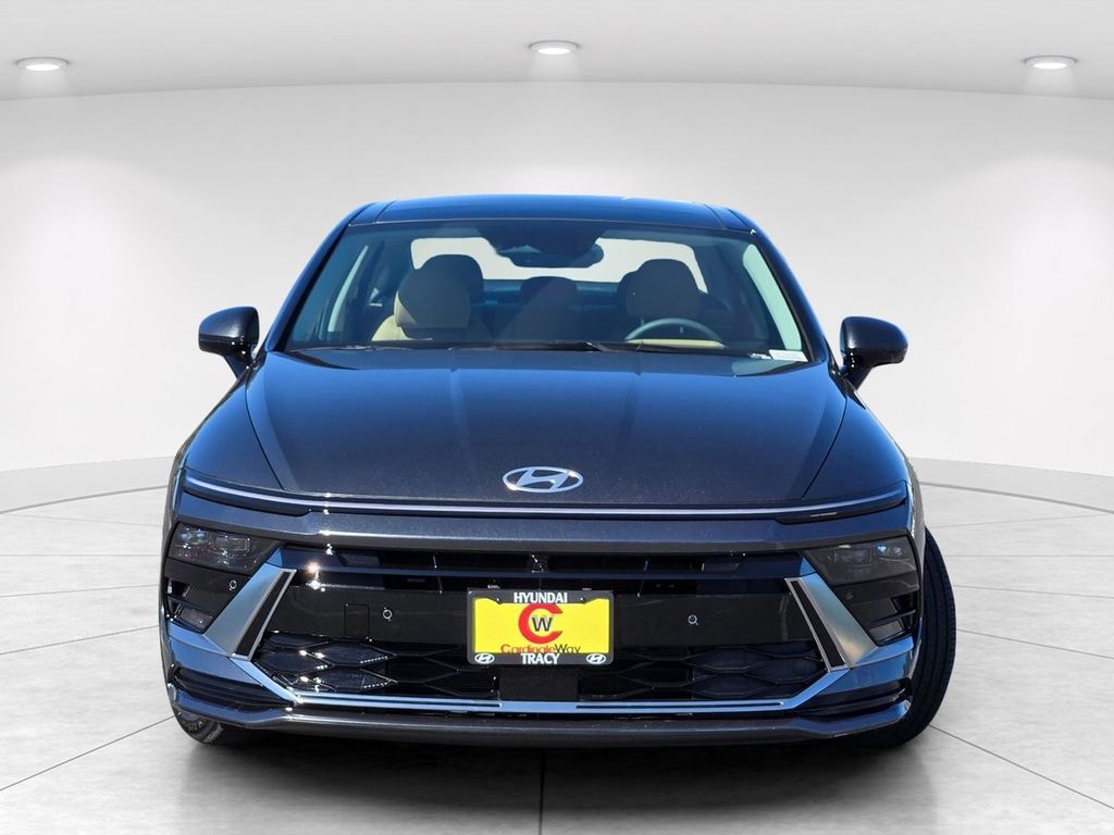 New 2026 Hyundai Sonata Hybrid Limited Sedan