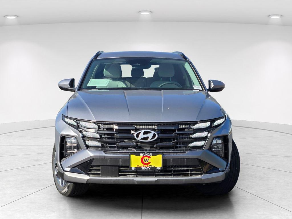 New 2026 Hyundai Tucson Plug-In Hybrid SEL SUV