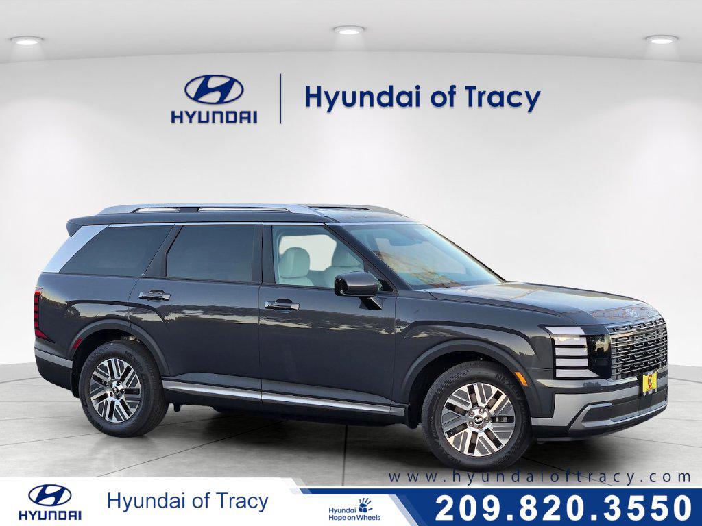 2027 Hyundai Palisade Hybrid
