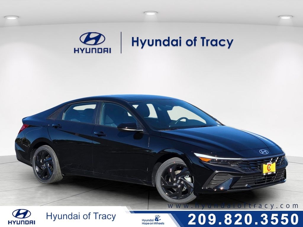 New 2026 Hyundai Elantra SEL Sport Plus Sedan