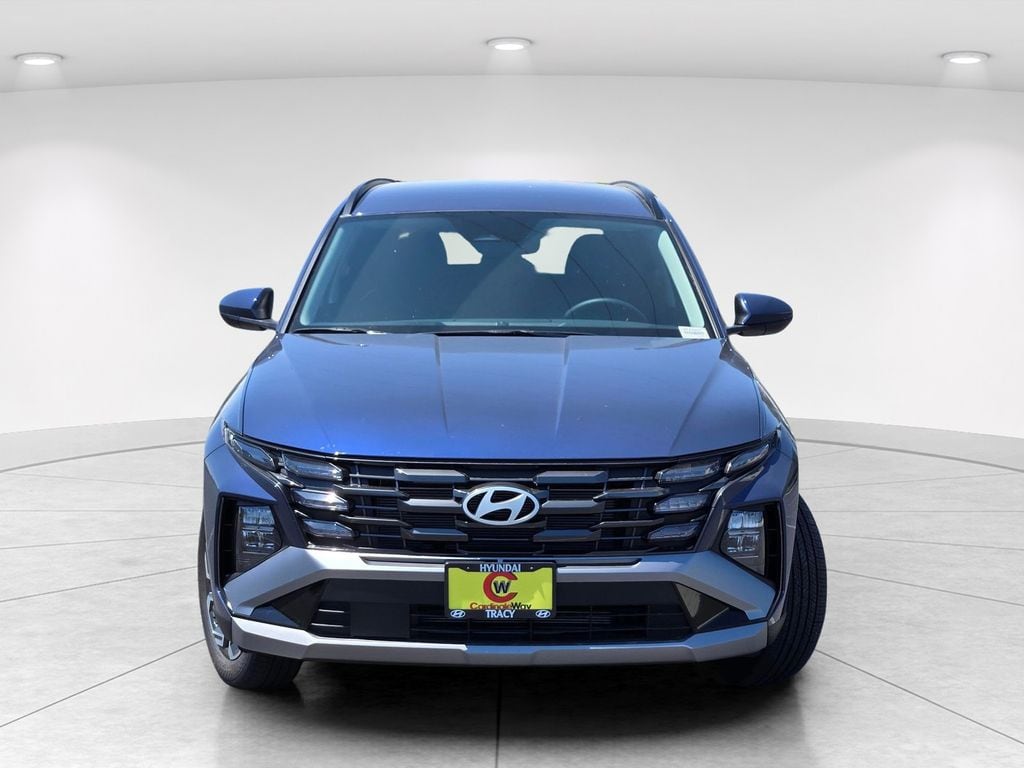 New 2026 Hyundai Tucson SEL Plus FWD SUV