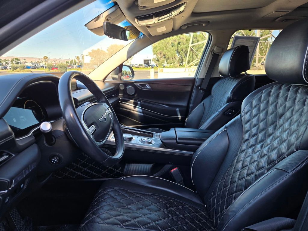 2024 GENESIS GV80 Standard - Photo 26