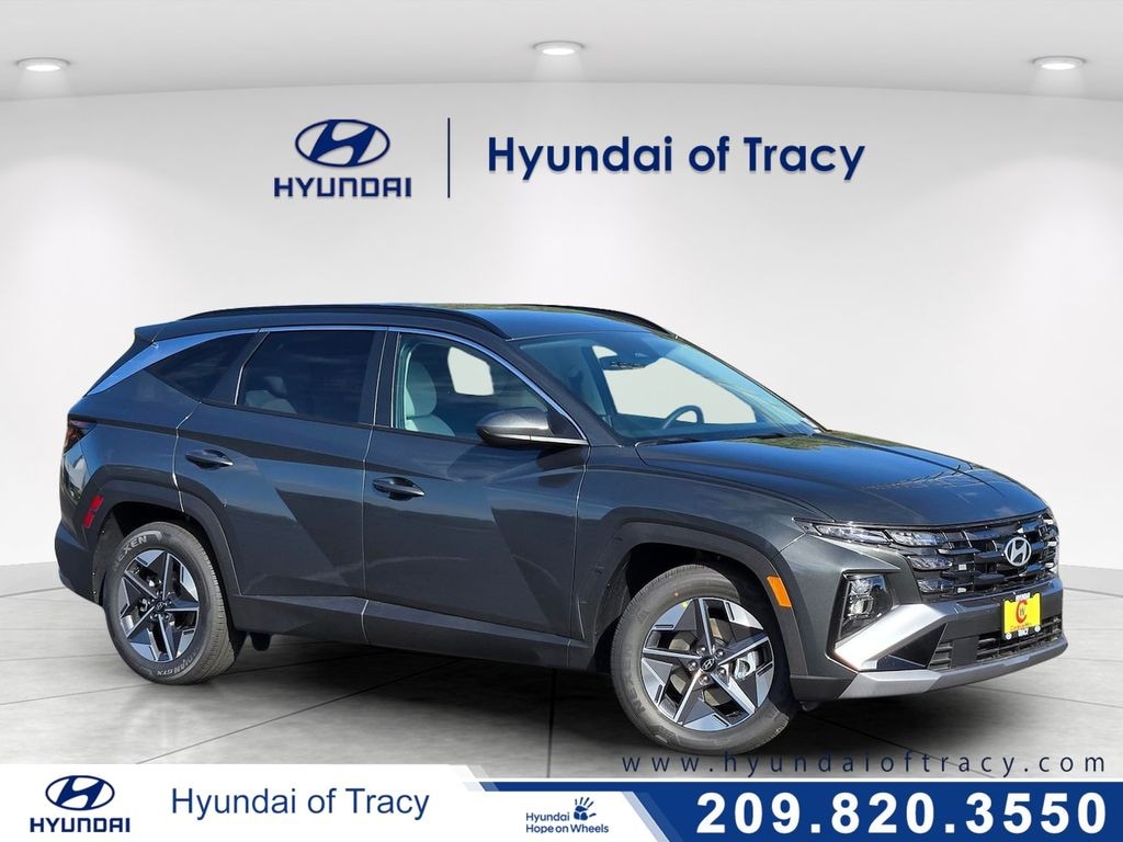 New 2026 Hyundai Tucson Hybrid SEL FWD SUV