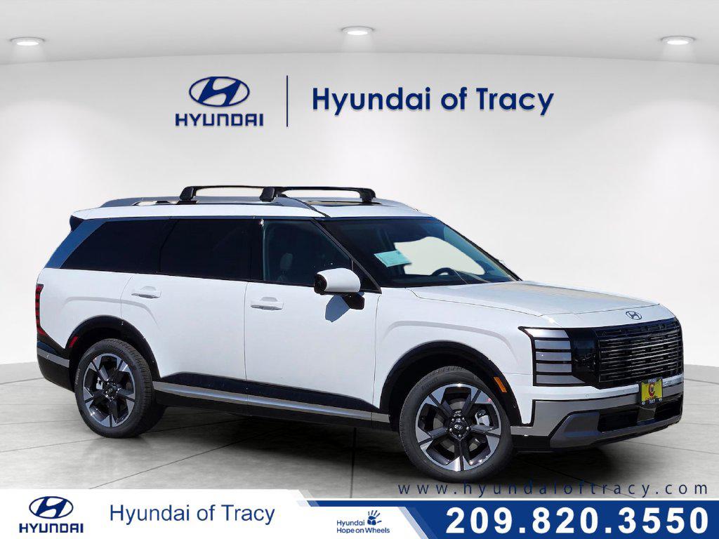  Hyundai Palisade Hybrid
