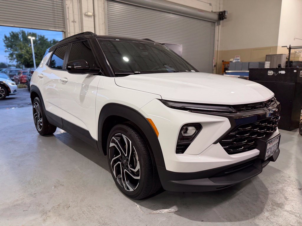 2024 Chevrolet TrailBlazer