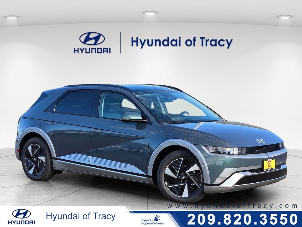 New 2027 Hyundai IONIQ 5 Limited SUV