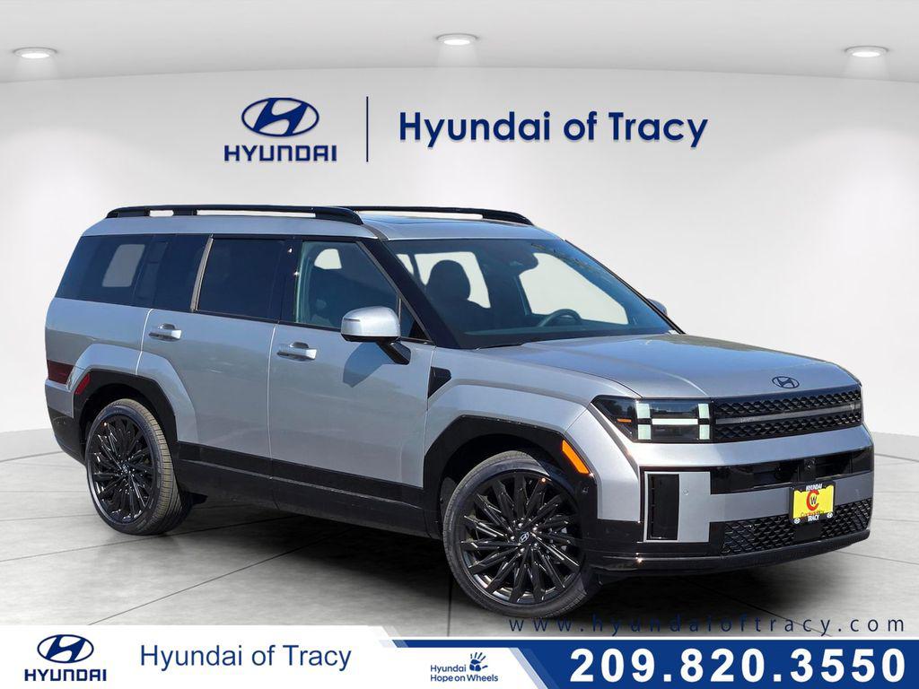 New 2026 Hyundai Santa Fe Calligraphy AWD SUV