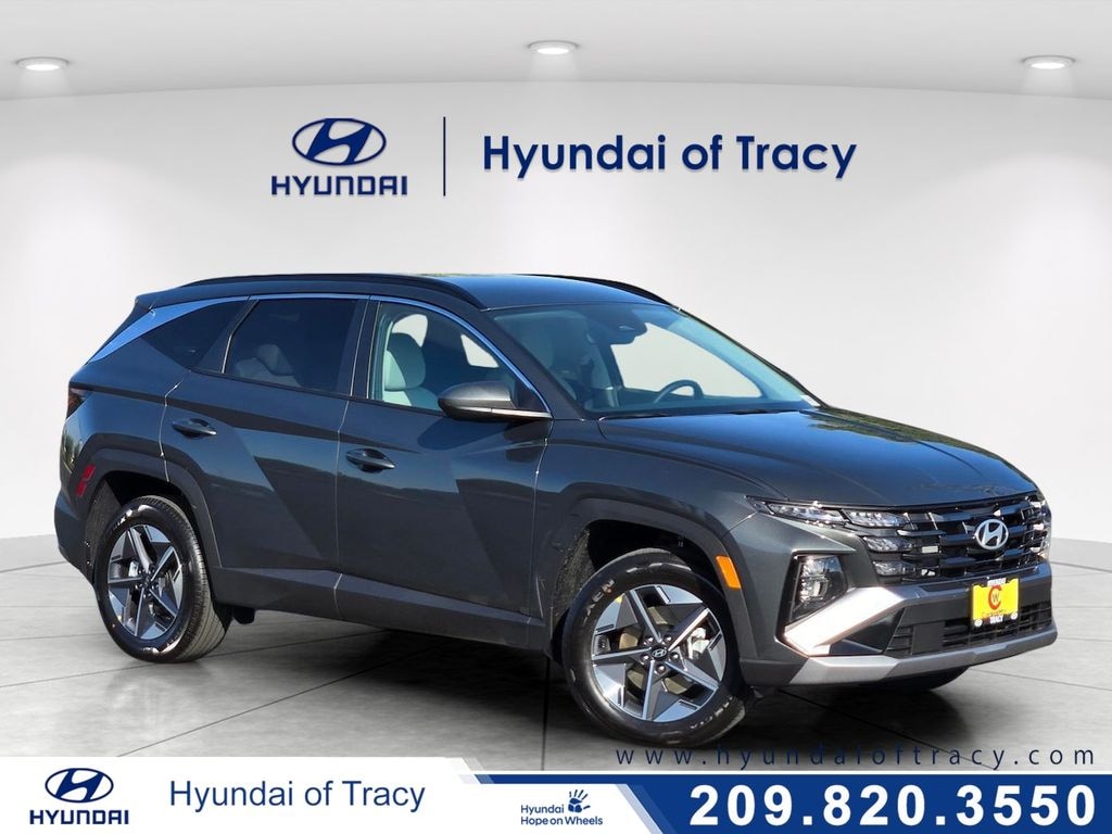 New 2026 Hyundai Tucson Hybrid SEL AWD SUV