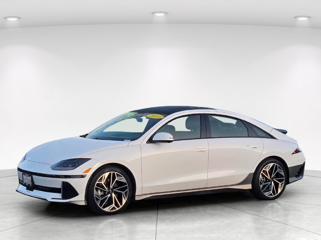2023 Hyundai IONIQ 6 Limited - Photo 6