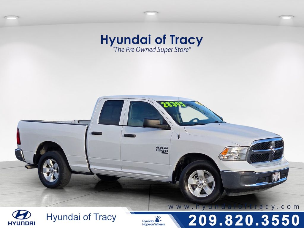 2024 RAM 1500 Classic