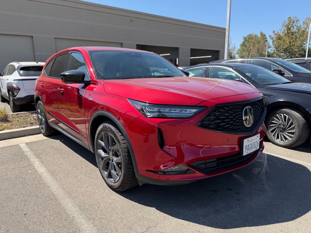 2022 Acura MDX
