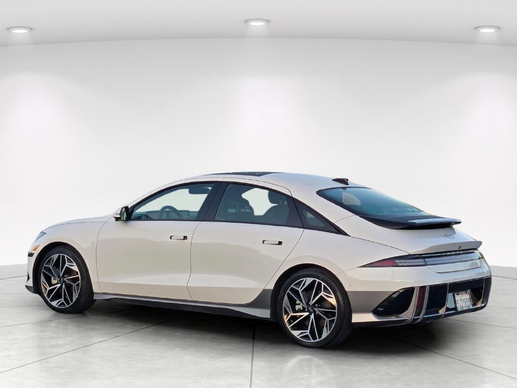 2023 Hyundai IONIQ 6 Limited - Photo 8