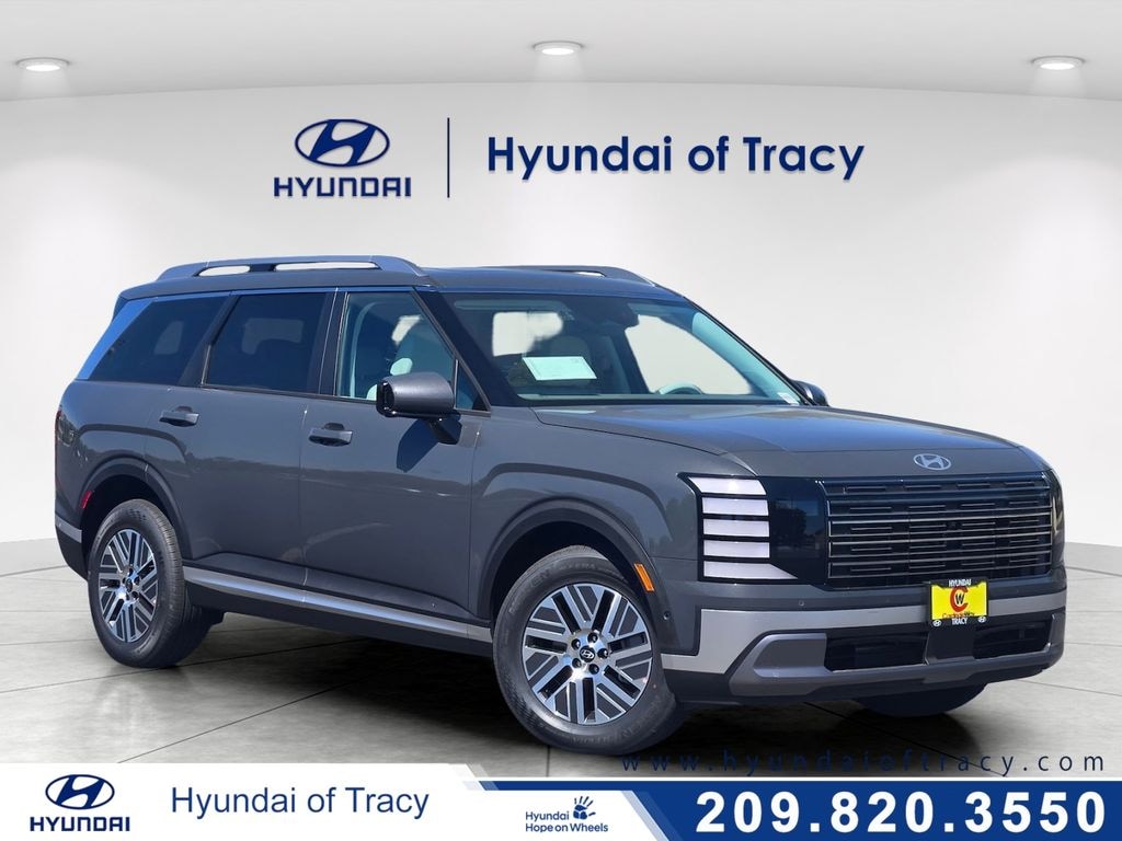 New 2026 Hyundai Palisade Hybrid SEL Premium 8P SUV