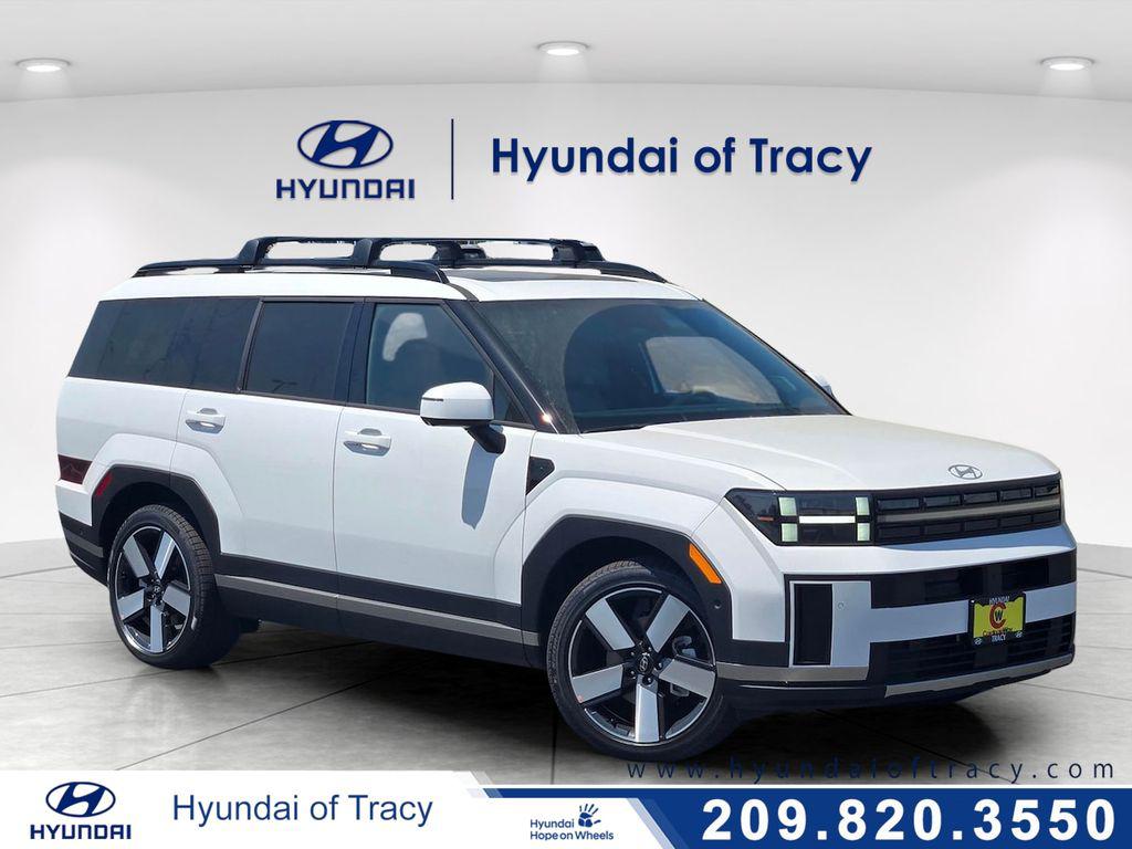 2026 Hyundai Santa Fe Hybrid