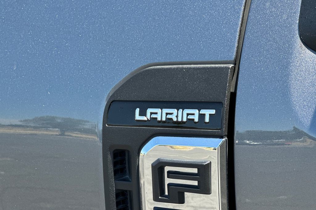 2024 Ford F-250 Super Duty Lariat - Photo 23