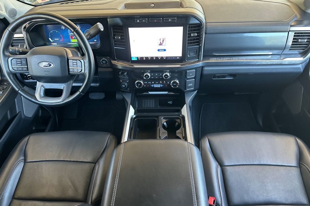 2024 Ford F-250 Super Duty Lariat - Photo 10