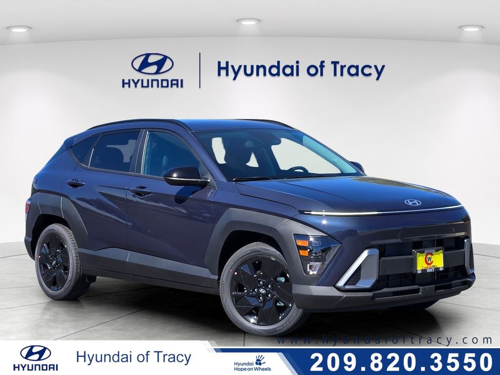 New 2027 Hyundai Kona SEL Sport FWD SUV