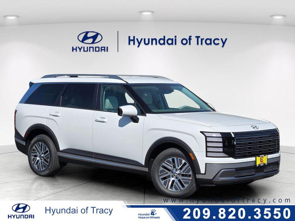 2026 Hyundai Palisade Hybrid