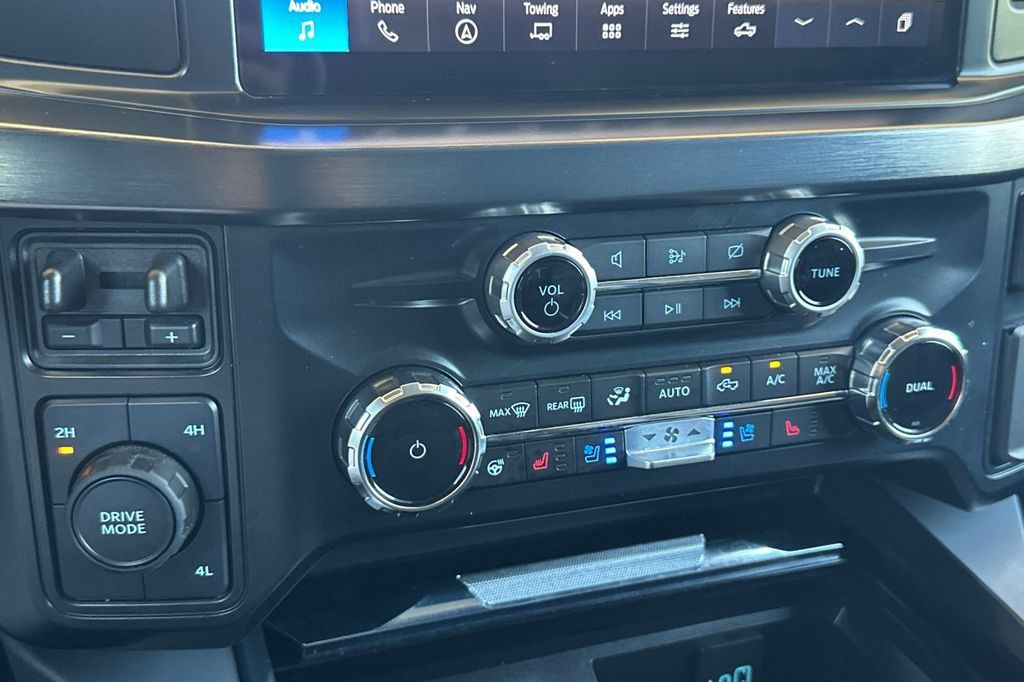 2024 Ford F-250 Super Duty Lariat - Photo 17