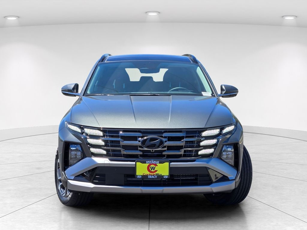 New 2026 Hyundai Tucson Hybrid Limited SUV
