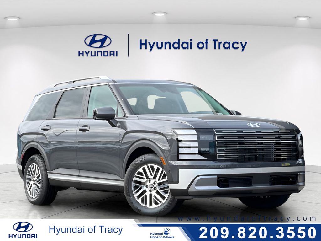 2026 Hyundai Palisade