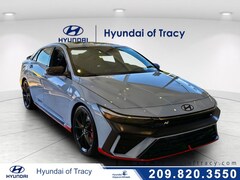 2026 Hyundai Elantra N N Sedan