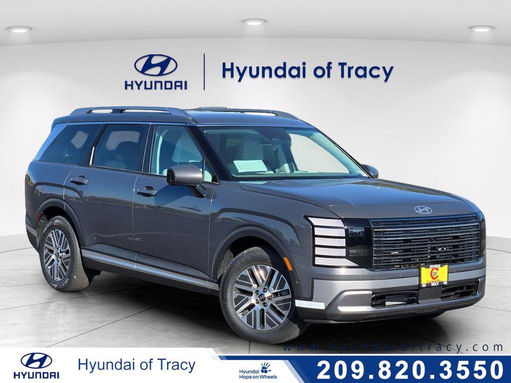  Hyundai Palisade Hybrid