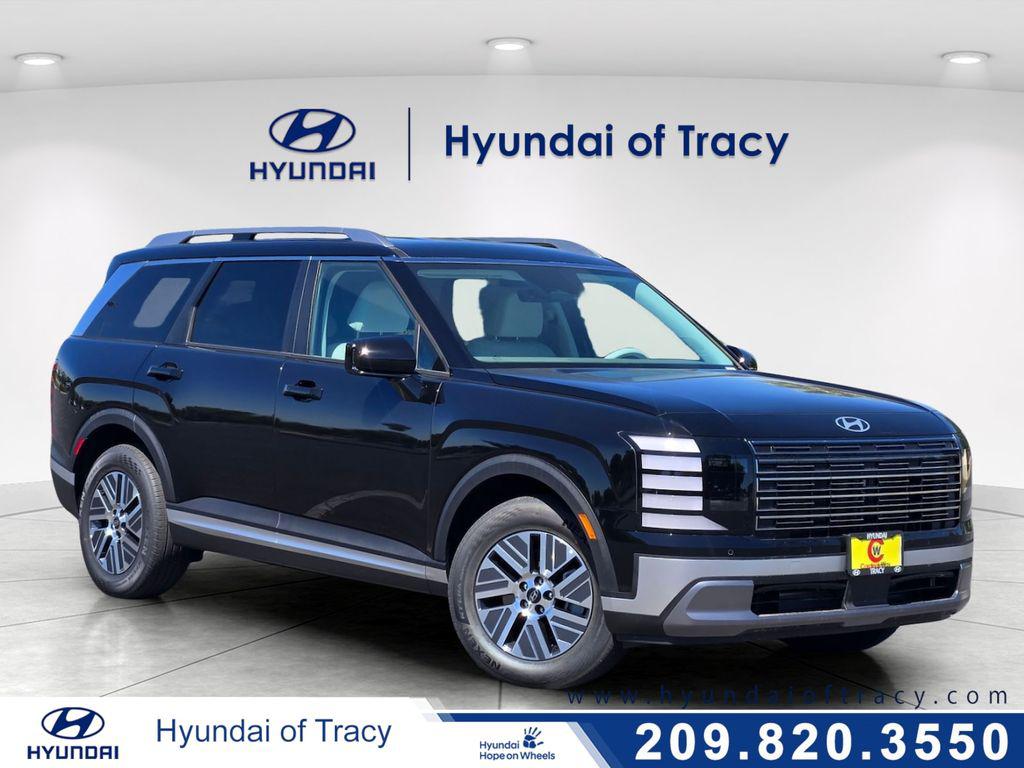 2026 Hyundai Palisade Hybrid