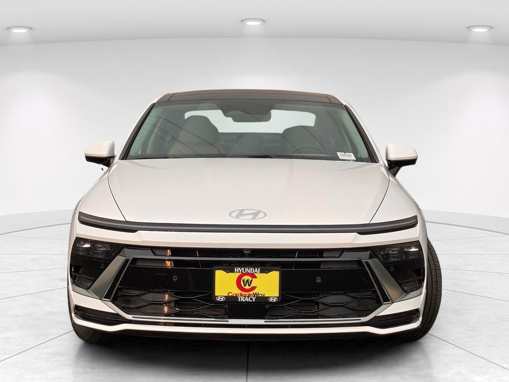 New 2026 Hyundai Sonata Hybrid Limited Sedan