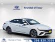 New 2026 Hyundai Elantra Hybrid Limited Sedan