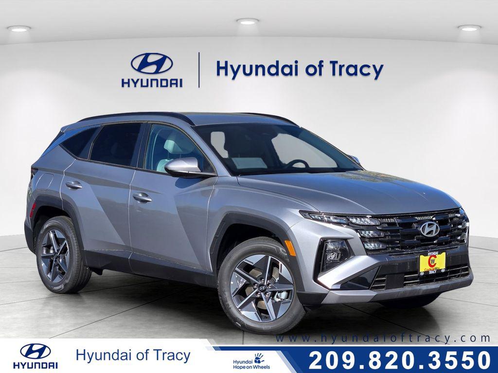 2026 Hyundai Tucson Plug-In Hybrid