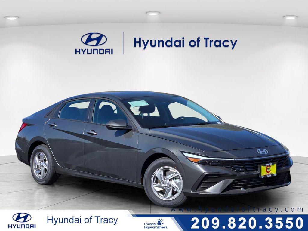 2026 Hyundai Elantra