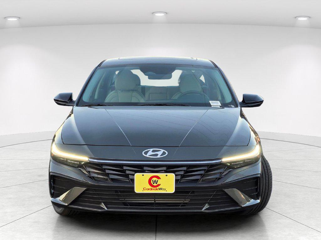 New 2026 Hyundai Elantra SEL Sport Plus Sedan