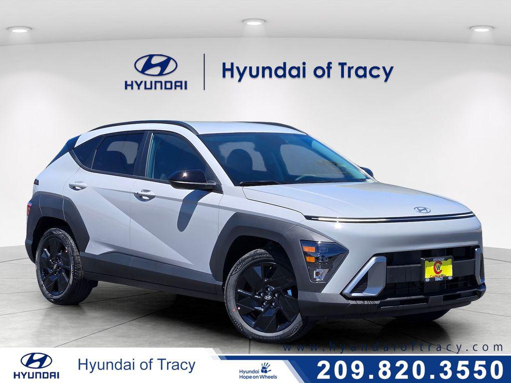 2027 Hyundai Kona