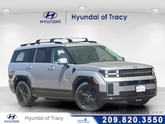 2026 Hyundai Santa Fe Hybrid Calligraphy SUV
