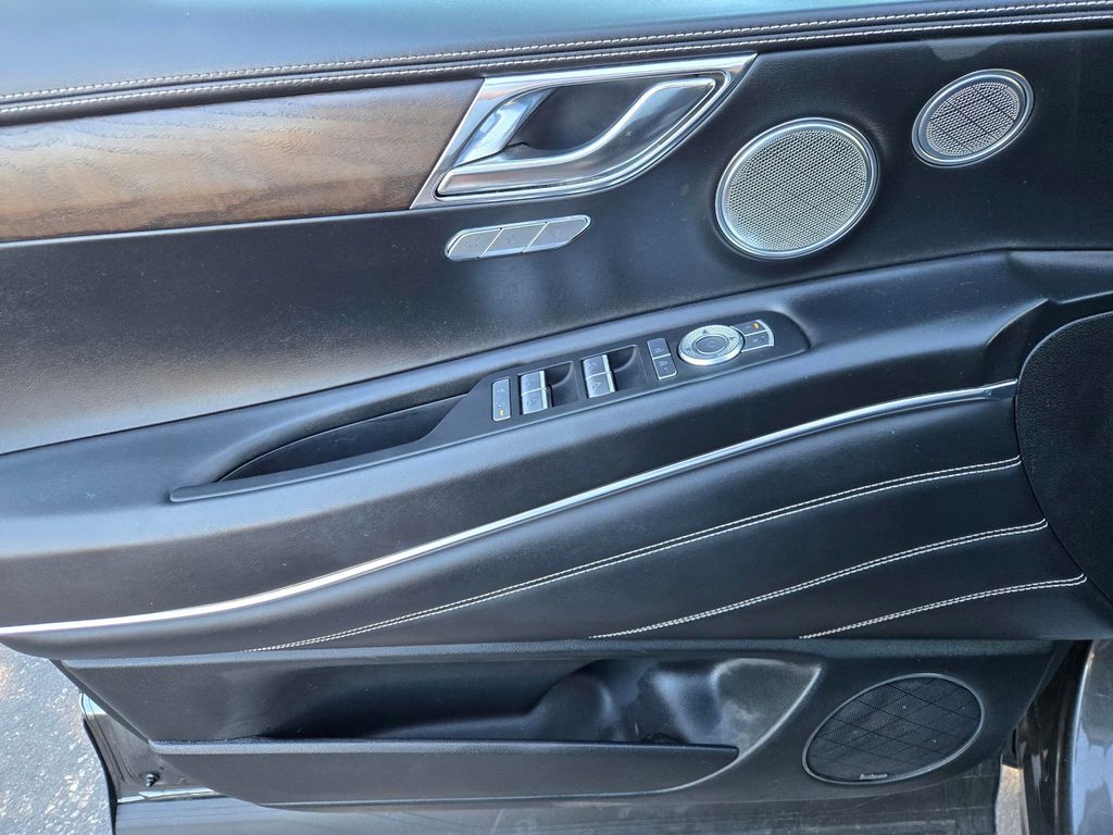 2024 GENESIS GV80 Standard - Photo 17