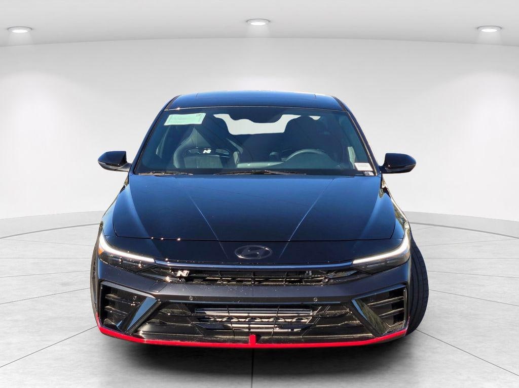 New 2026 Hyundai Elantra N Sedan Sedan
