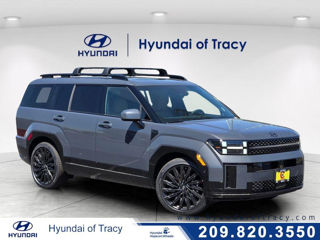 New 2026 Hyundai Santa Fe Calligraphy AWD SUV