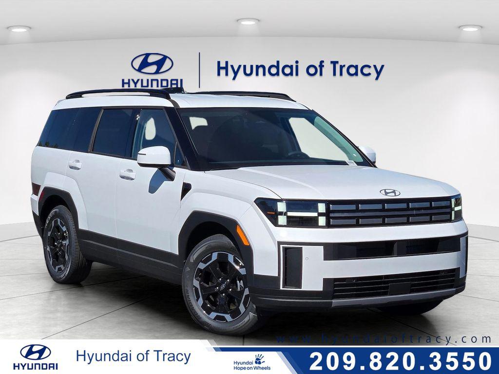 2026 Hyundai Santa Fe