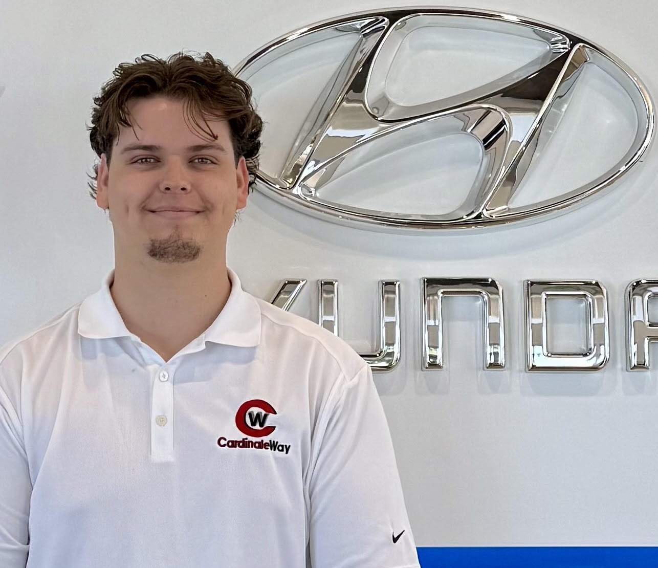 Staff member Cole Felix from ID_504e41