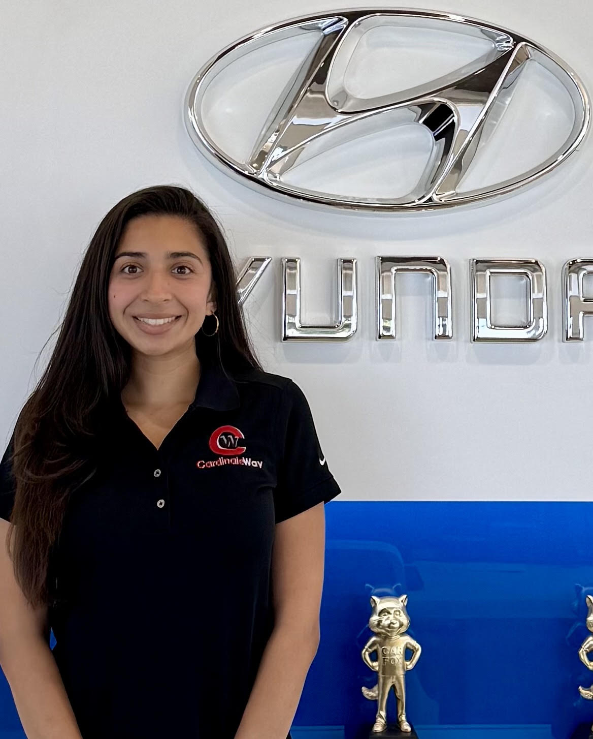 Staff member Nayelli Maciel from ID_504e41