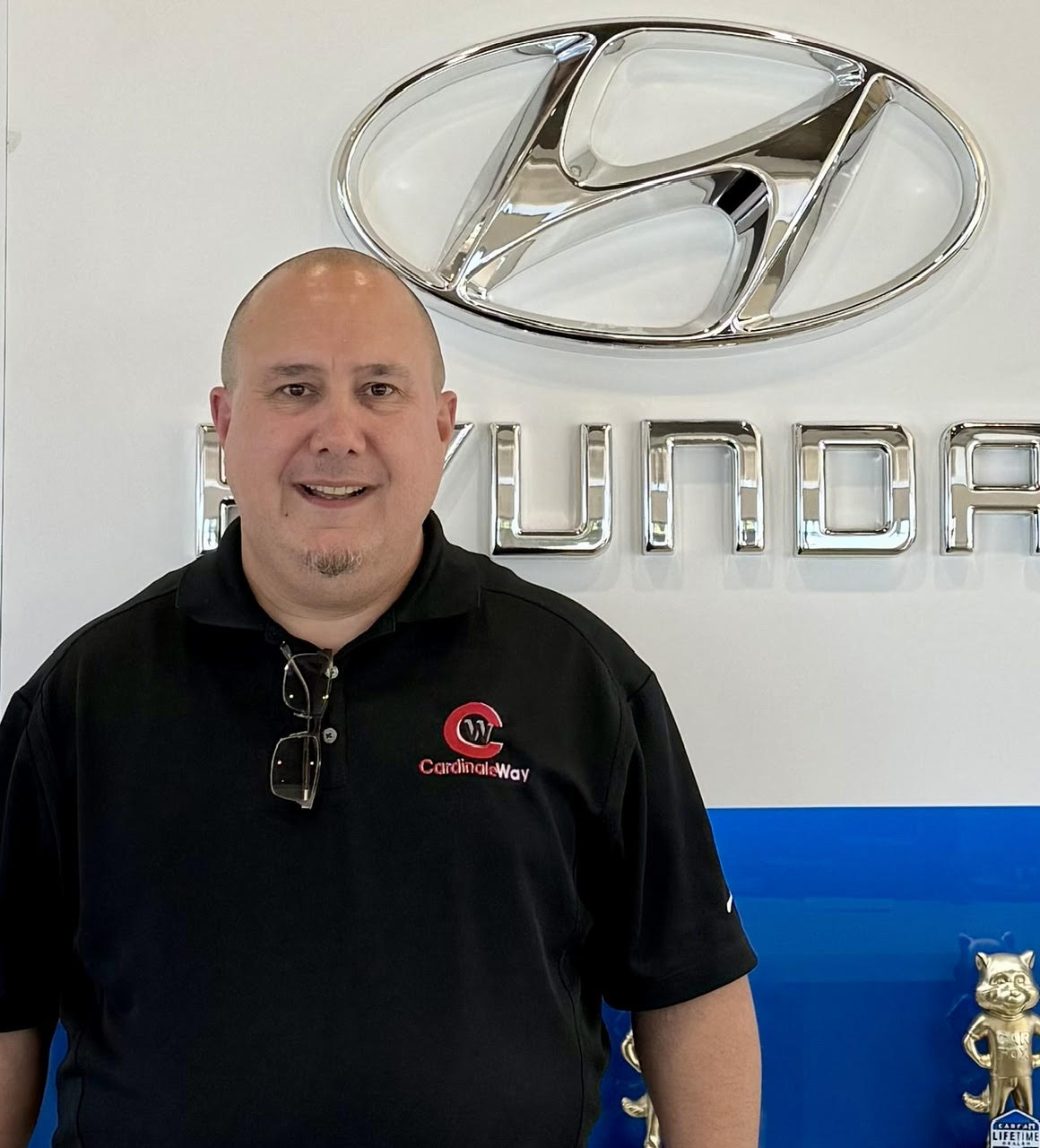 Staff member Jeff Cripe from ID_5ebf35