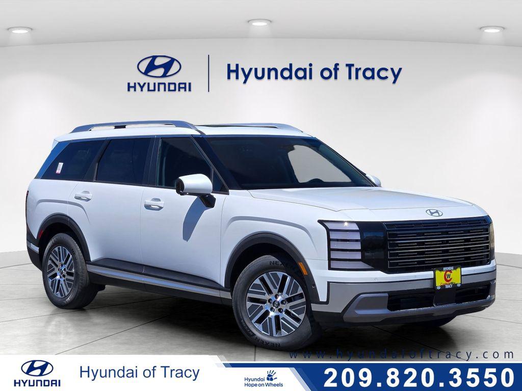  Hyundai Palisade Hybrid