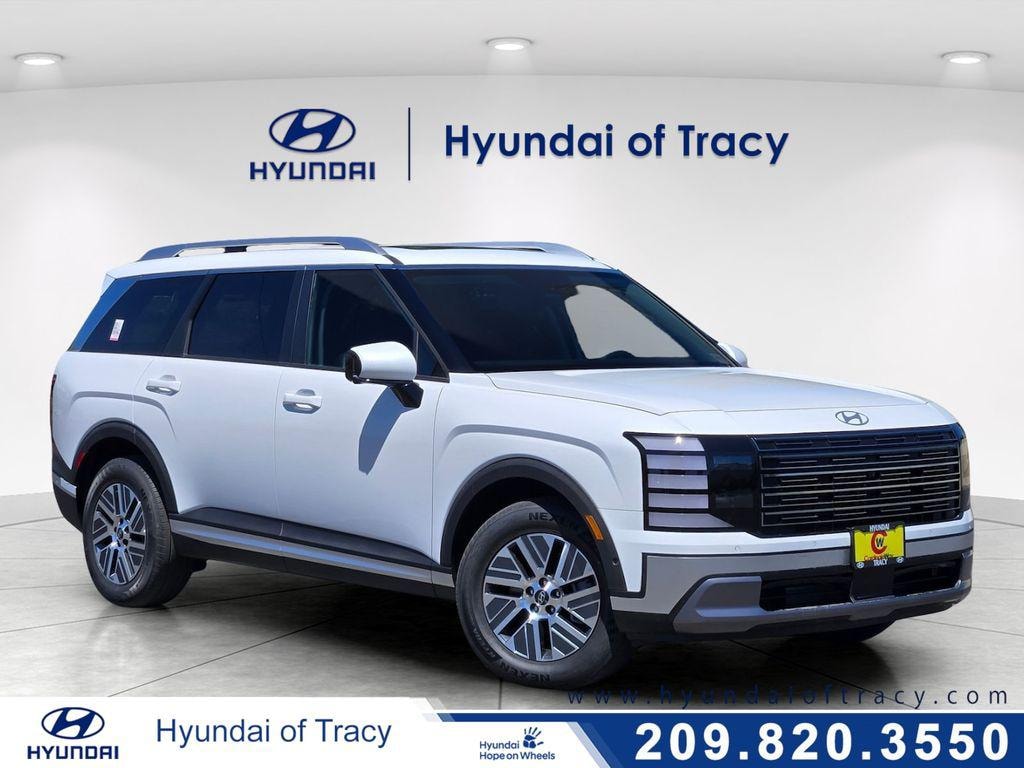 New 2026 Hyundai Palisade Hybrid Blue SEL Premium 7P SUV