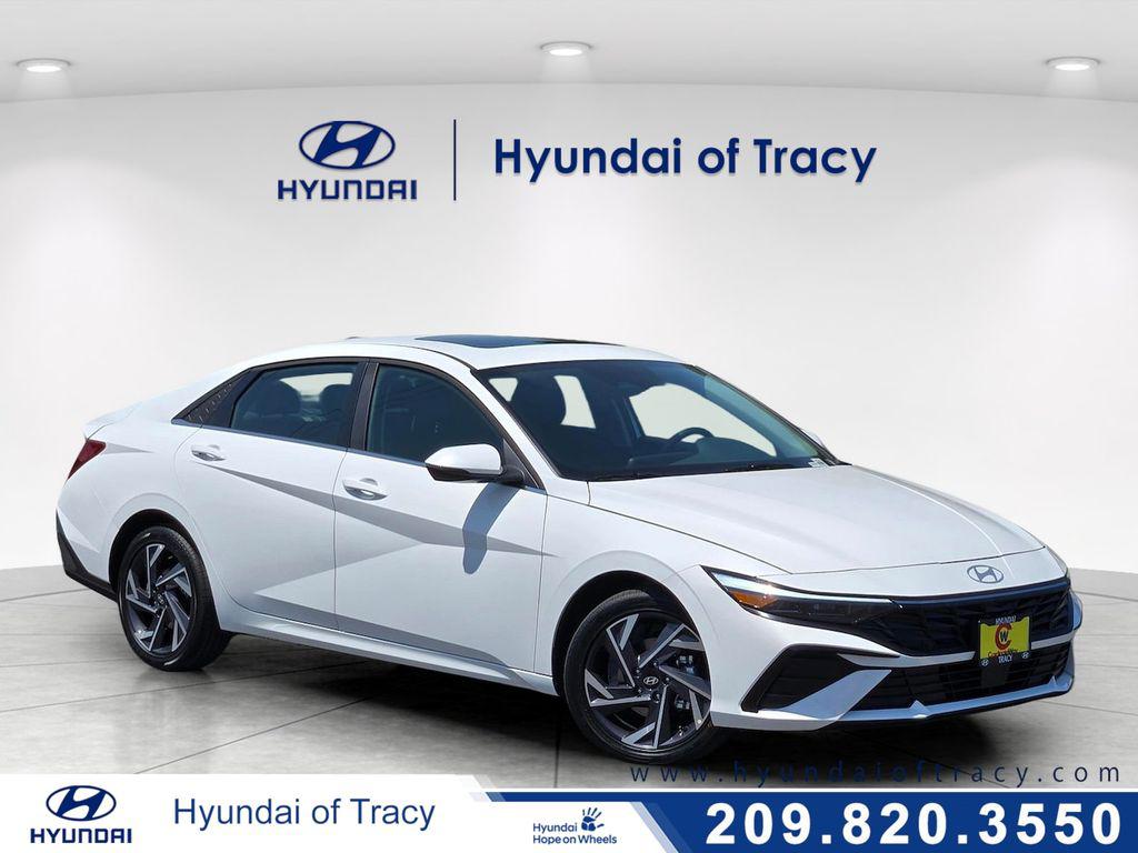 2026 Hyundai Elantra Hybrid